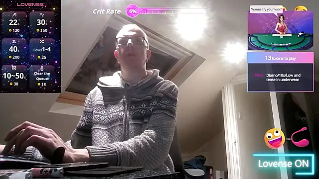 AdmiredThirty online show from January 2026 11:03:02 PM