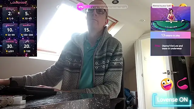 AdmiredThirty online show from February 2026 11:19:01 AM