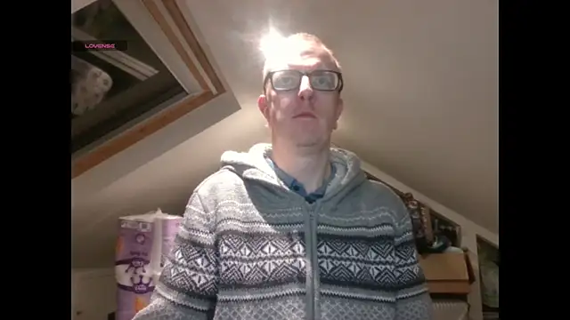 AdmiredThirty online show from February 2025 09:39:01 PM