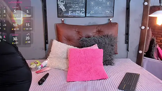 Adisson kyler online show from March 2025 06:43:02 PM