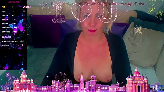 Lex McQueen online show from January 2026 05:27:02 PM