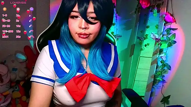 Snapshot of BunnyLilith_ chatting on October 2025 04:02:02 AM BunnyLilith  online show from October 2025 04:02:02 AM