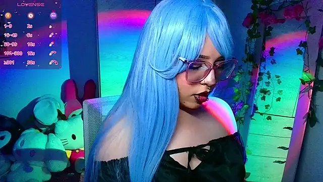 Snapshot of BunnyLilith_ chatting on September 2025 12:38:01 AM BunnyLilith  online show from September 2025 12:38:01 AM