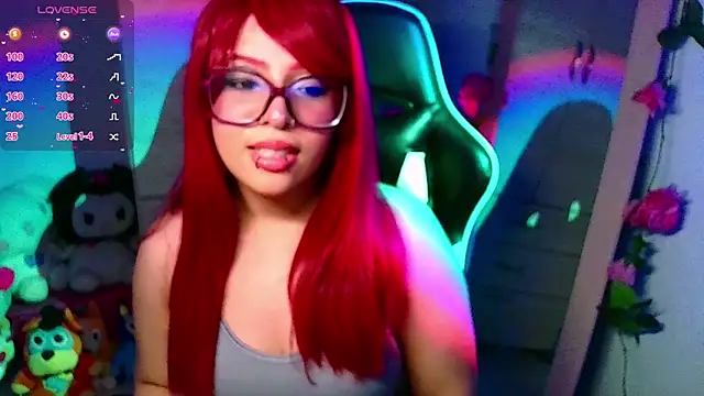 BunnyLilith  online show from November 2025 01:09:01 AM