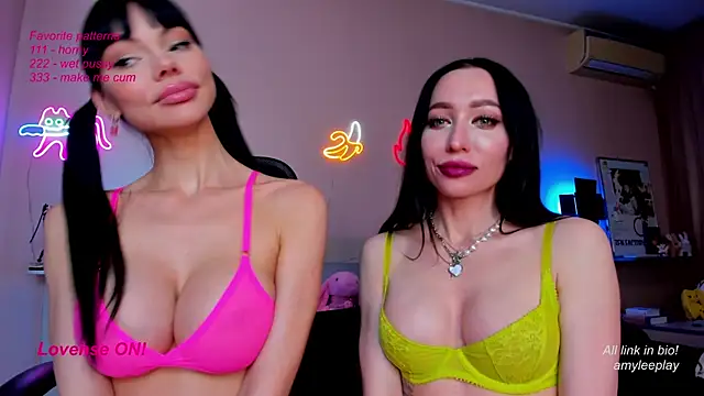 AmyLeeplay online show from March 2025 10:04:02 PM