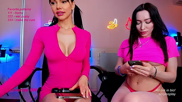 AmyLeeplay online show from March 2025 03:13:02 PM