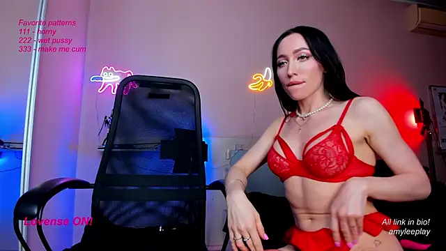 AmyLeeplay online show from March 2025 06:34:01 PM