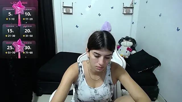 hello kityy25 online show from February 2025 12:38:02 AM