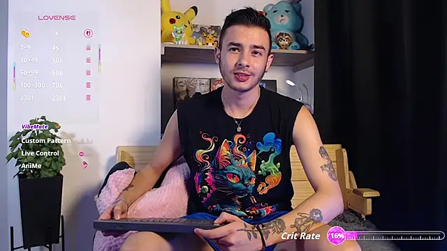 Snapshot of kyle_clint07 chatting on October 2025 12:36:02 AM kyle clint07 online show from October 2025 12:36:02 AM