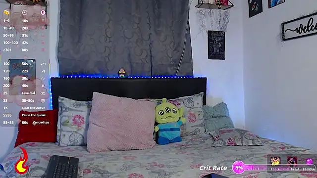 kyle clint07 online show from July 2026 03:07:01 AM