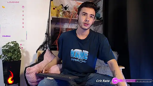 kyle clint07 online show from October 2025 02:44:02 AM