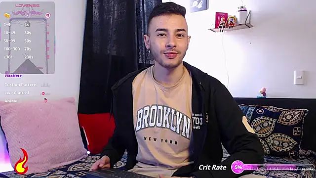 kyle clint07 online show from December 2025 04:52:02 PM