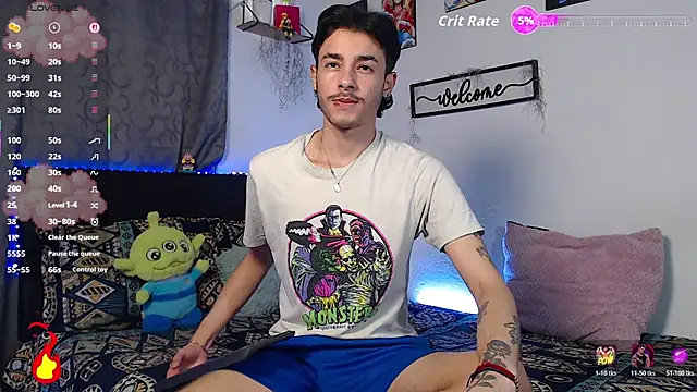 Snapshot of kyle_clint07 chatting on June 2026 04:57:02 AM kyle clint07 online show from June 2026 04:57:02 AM