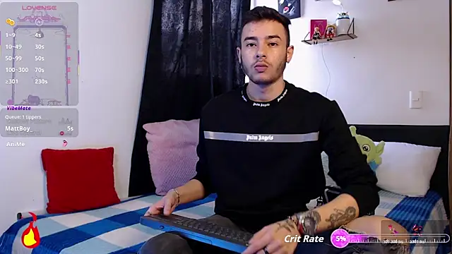 kyle clint07 online show from November 2025 03:55:02 PM