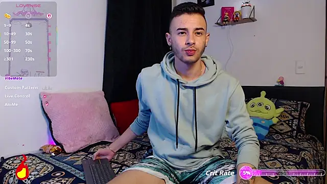 kyle clint07 online show from November 2025 02:23:01 AM