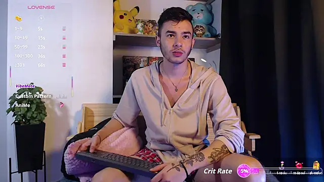 Snapshot of kyle_clint07 chatting on October 2025 06:31:01 PM kyle clint07 online show from October 2025 06:31:01 PM