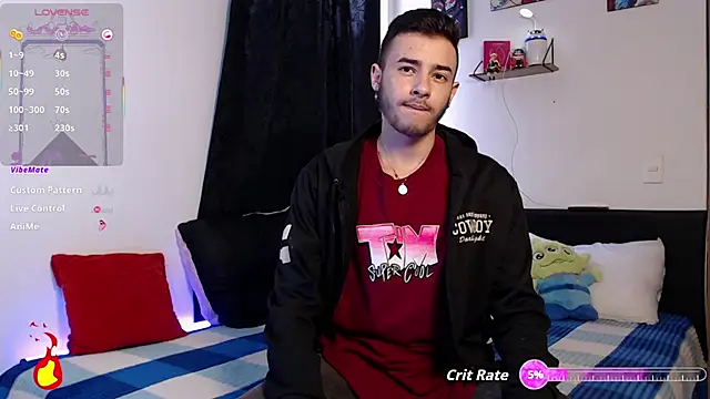 kyle clint07 online show from November 2025 07:03:03 PM