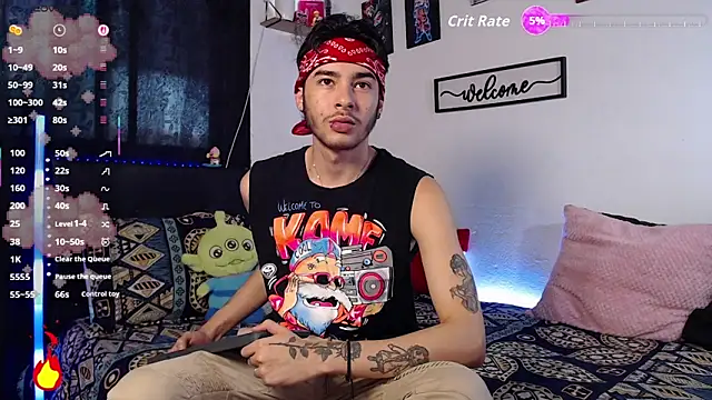 kyle clint07 online show from March 2026 05:29:02 PM