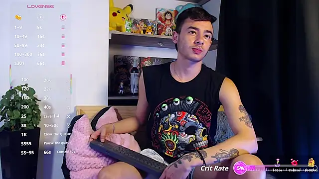 Snapshot of kyle_clint07 chatting on October 2025 03:40:01 AM kyle clint07 online show from October 2025 03:40:01 AM