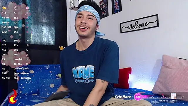 kyle clint07 online show from February 2026 07:44:01 PM