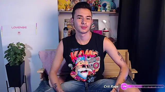 Snapshot of kyle_clint07 chatting on September 2025 11:14:02 PM kyle clint07 online show from September 2025 11:14:02 PM