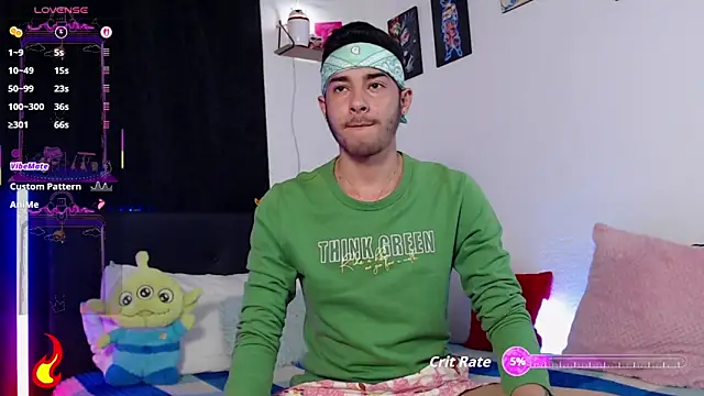 kyle clint07 online show from January 2026 02:48:01 AM