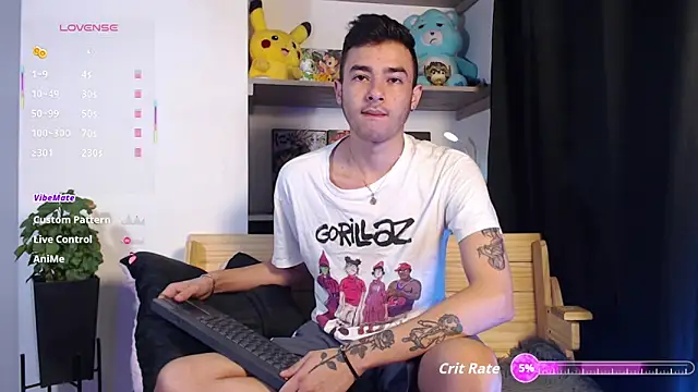 Snapshot of kyle_clint07 chatting on October 2025 07:04:02 PM kyle clint07 online show from October 2025 07:04:02 PM