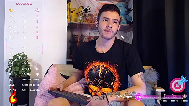 Snapshot of kyle_clint07 chatting on October 2025 06:32:02 PM kyle clint07 online show from October 2025 06:32:02 PM