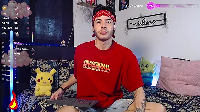 kyle clint07 online show from March 2026 08:33:01 PM