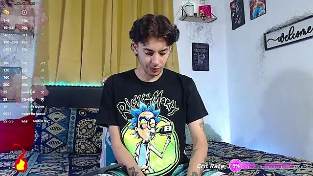kyle clint07 online show from July 2026 03:57:02 AM