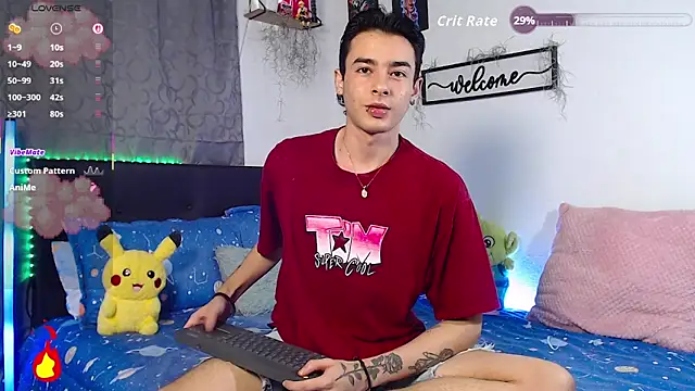 kyle clint07 online show from March 2026 04:24:01 AM