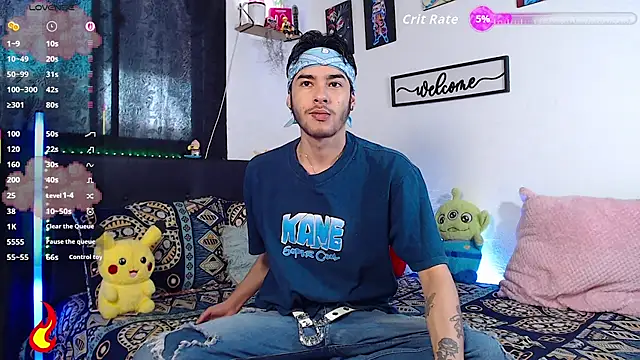 kyle clint07 online show from March 2026 07:09:01 PM