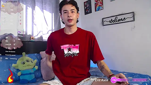 kyle clint07 online show from July 2026 03:25:01 PM
