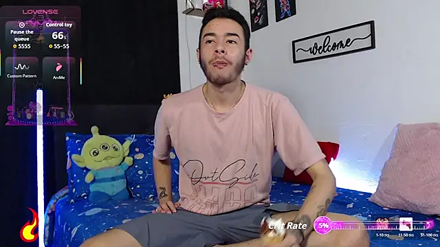 kyle clint07 online show from February 2026 10:48:01 PM