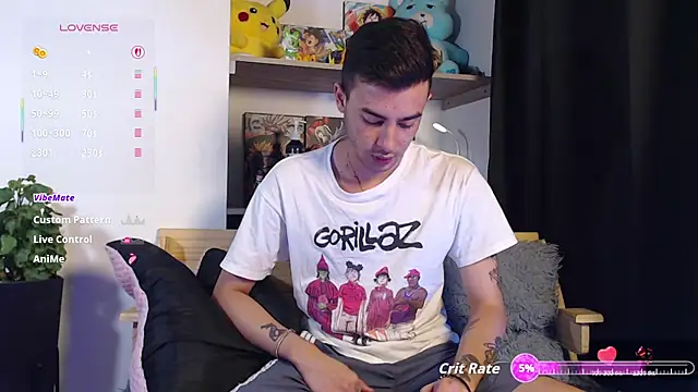 Snapshot of kyle_clint07 chatting on October 2025 06:58:01 AM kyle clint07 online show from October 2025 06:58:01 AM