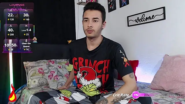 kyle clint07 online show from February 2026 04:19:02 AM