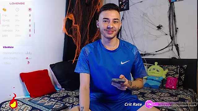 kyle clint07 online show from November 2025 02:27:01 AM