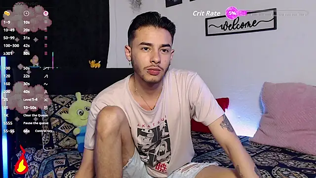 kyle clint07 online show from February 2026 02:53:02 AM