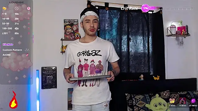 kyle clint07 online show from March 2026 05:46:02 PM