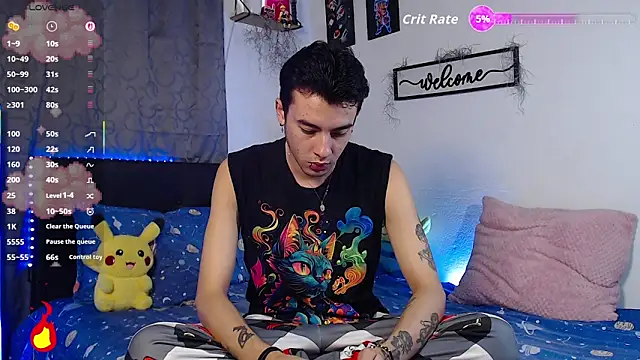 kyle clint07 online show from March 2026 04:34:01 AM