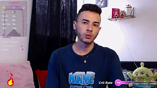 kyle clint07 online show from December 2025 05:45:01 PM