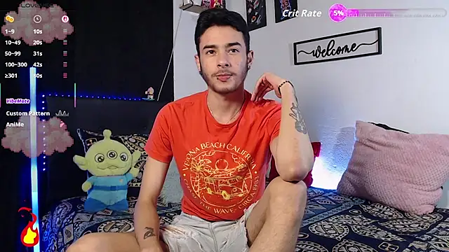 kyle clint07 online show from March 2026 03:34:01 AM