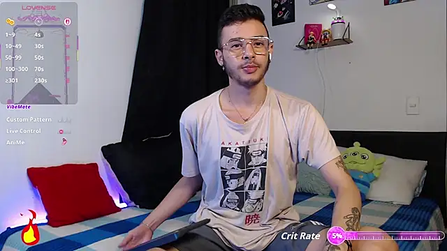 kyle clint07 online show from November 2025 02:10:01 AM