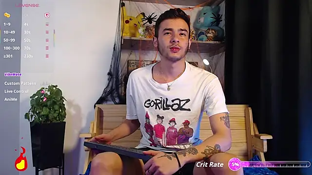 kyle clint07 online show from October 2025 06:45:01 AM