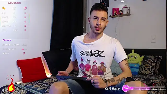 kyle clint07 online show from November 2025 03:00:02 AM