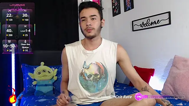 kyle clint07 online show from February 2026 04:00:02 AM