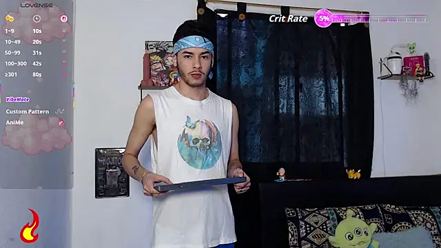 kyle clint07 online show from February 2026 09:26:01 PM