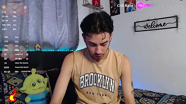 kyle clint07 online show from June 2026 08:54:01 PM