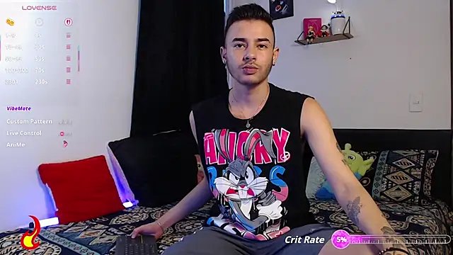 kyle clint07 online show from November 2025 10:46:01 PM