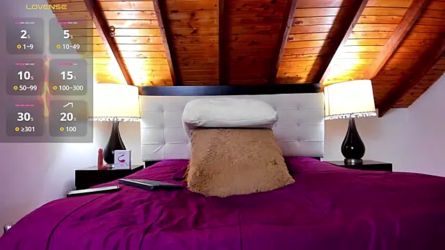 Sebastian Berne online show from February 2026 07:25:02 PM